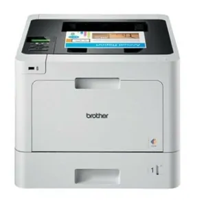Замена системной платы на принтере Brother HL-L8260CDW в Самаре